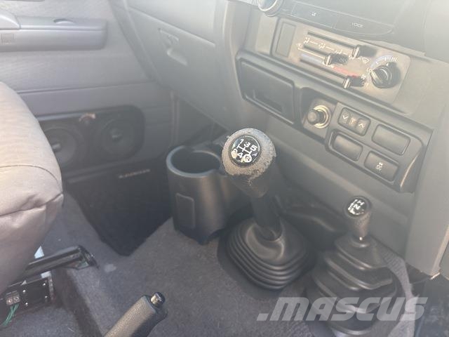 Toyota LandCruiser 79 Series Інше