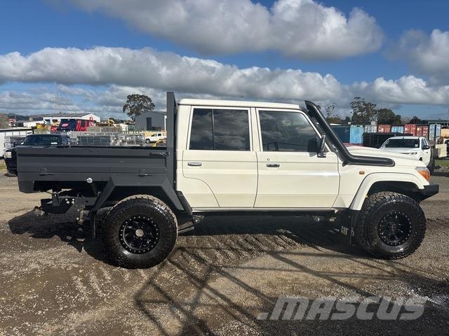 Toyota LandCruiser 79 Series Інше
