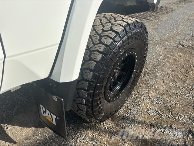 Toyota LandCruiser 79 Series Інше