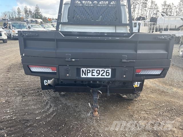 Toyota LandCruiser 79 Series Інше