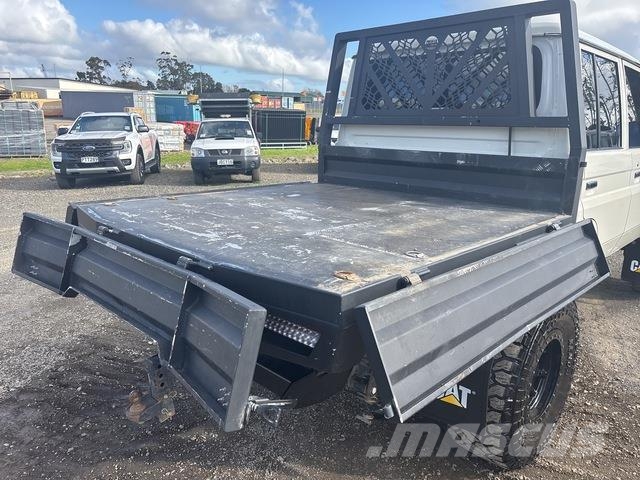 Toyota LandCruiser 79 Series Інше