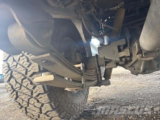 Toyota LandCruiser 79 Series Інше