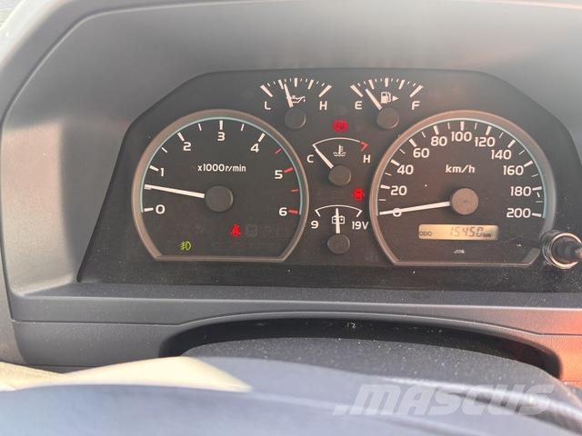 Toyota LandCruiser 79 Series Інше