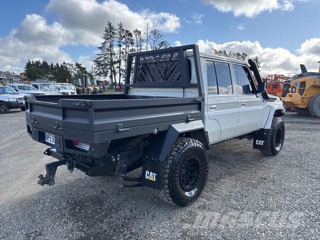 Toyota LandCruiser 79 Series Інше