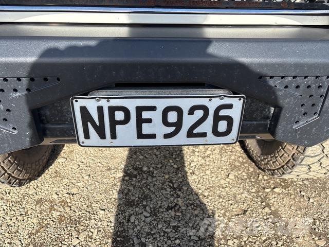 Toyota LandCruiser 79 Series Інше