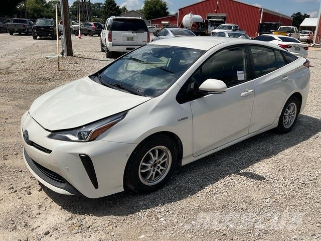 Toyota Prius Carros