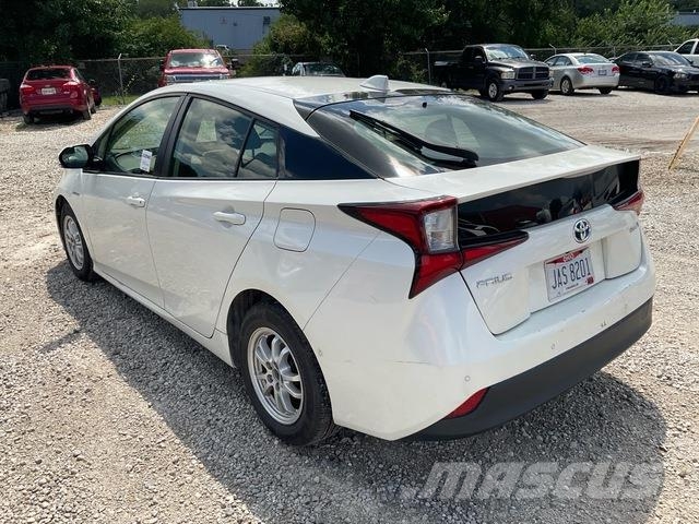 Toyota Prius Carros