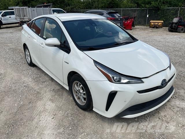 Toyota Prius Carros