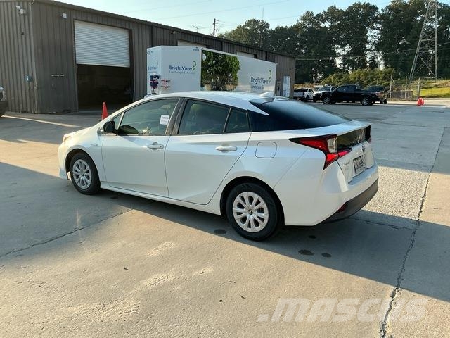 Toyota Prius Automobily