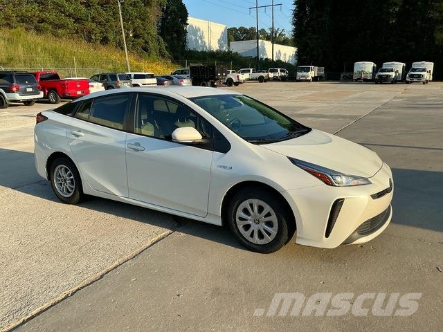 Toyota Prius Automobily