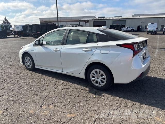 Toyota Prius Auto