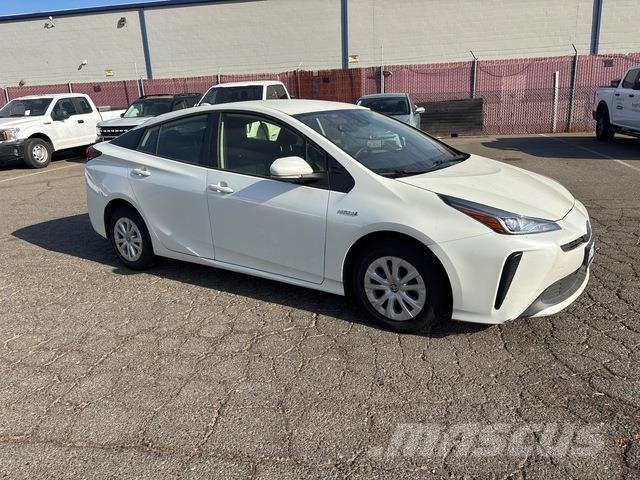 Toyota Prius Auto