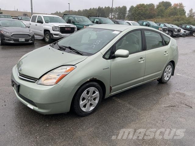 Toyota Prius 自動車
