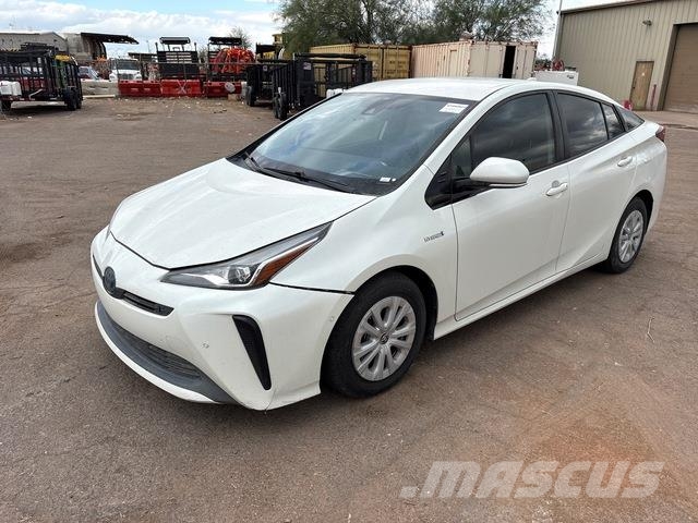 Toyota Prius Carros Ligeiros