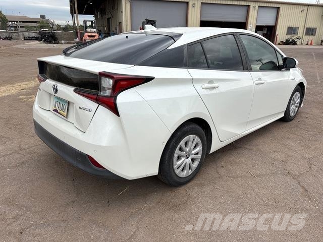 Toyota Prius Carros Ligeiros