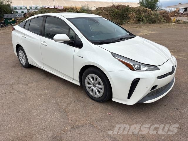 Toyota Prius Carros Ligeiros