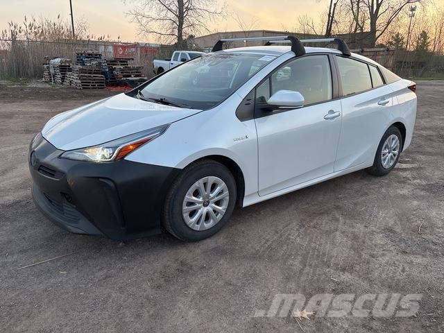 Toyota Prius Hybrid Auto
