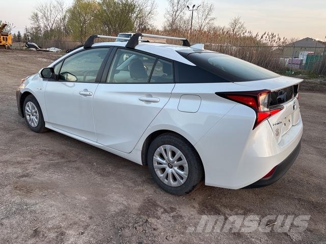 Toyota Prius Hybrid Auto