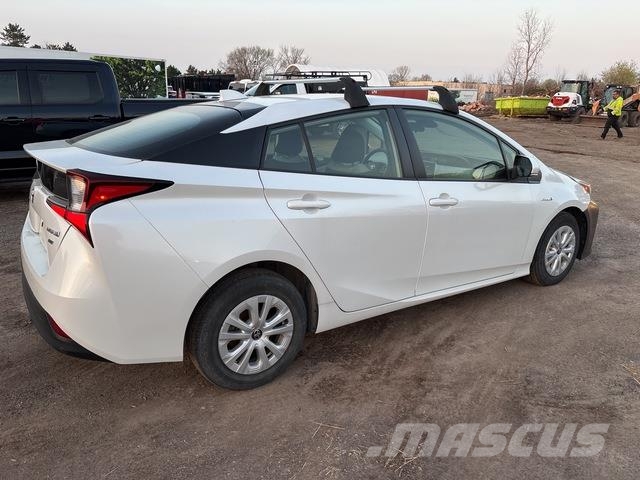 Toyota Prius Hybrid Auto