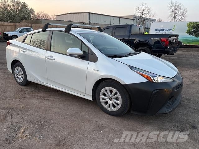 Toyota Prius Hybrid Auto