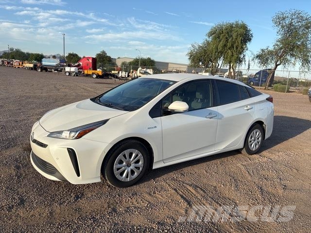 Toyota Prius Hybrid Avtomobili
