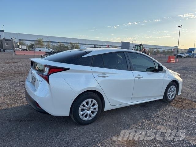Toyota Prius Hybrid Avtomobili