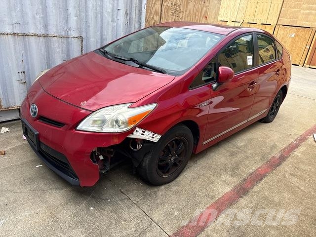 Toyota Pruis Auto