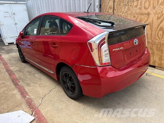 Toyota Pruis Auto