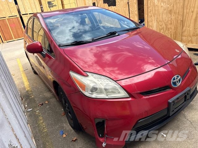 Toyota Pruis Auto