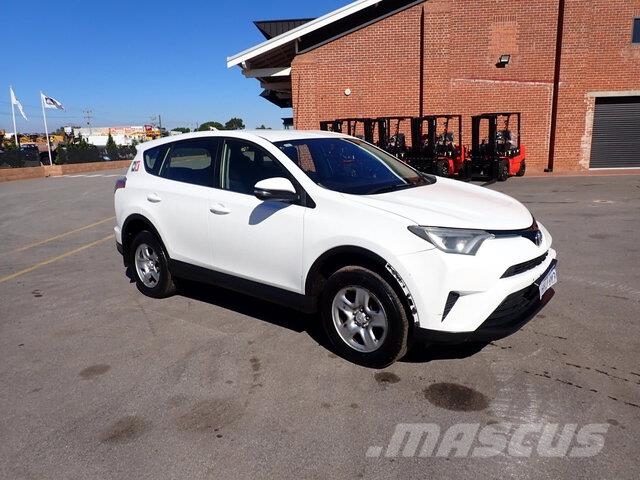 Toyota RAV4 Voiture