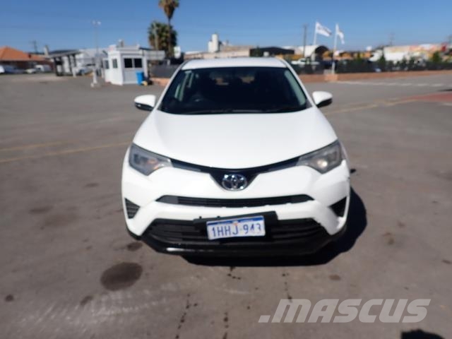 Toyota RAV4 Voiture