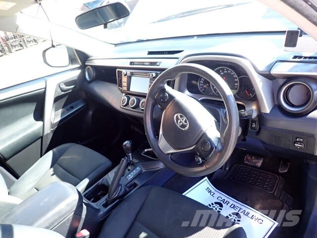 Toyota RAV4 Voiture