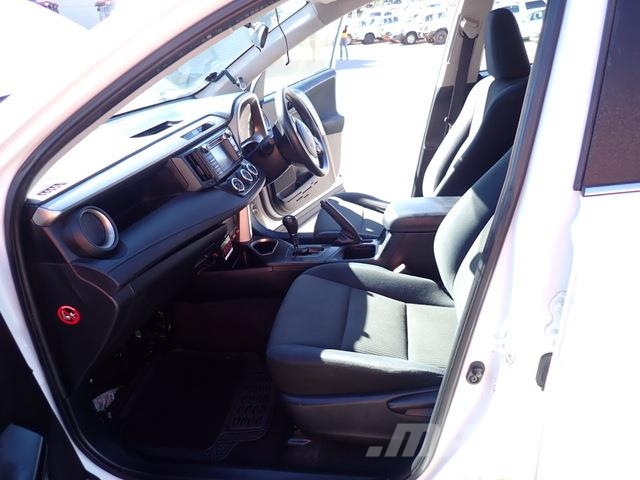 Toyota RAV4 Voiture