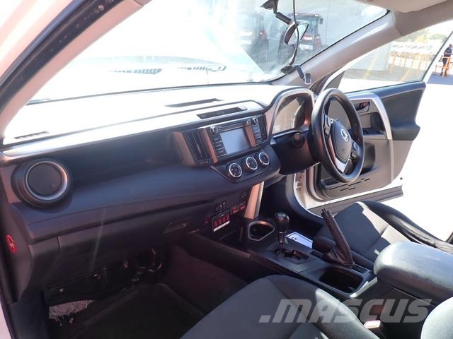 Toyota RAV4 Voiture