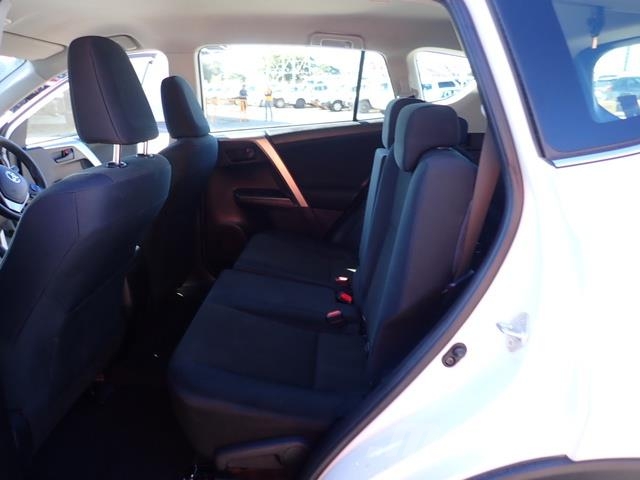 Toyota RAV4 Voiture