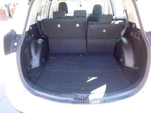 Toyota RAV4 Voiture