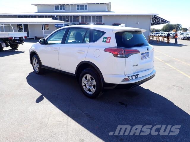 Toyota RAV4 Voiture