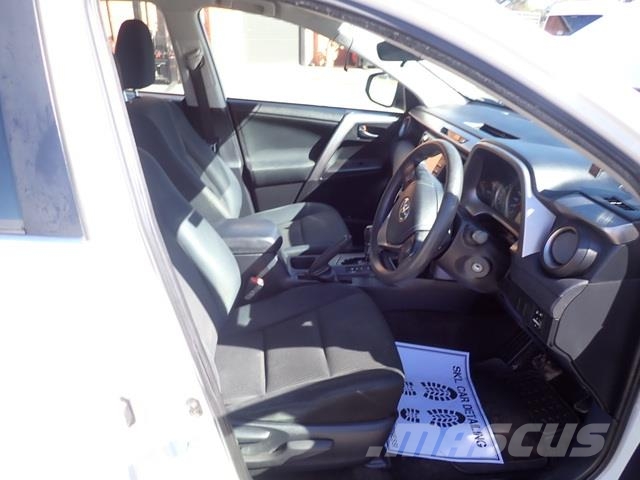 Toyota RAV4 Voiture