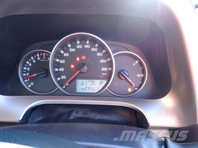 Toyota RAV4 Voiture