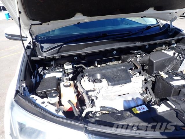 Toyota RAV4 Voiture