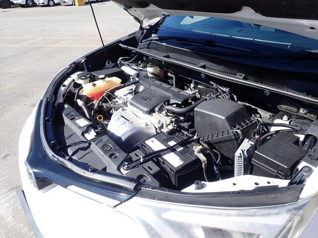 Toyota RAV4 Voiture
