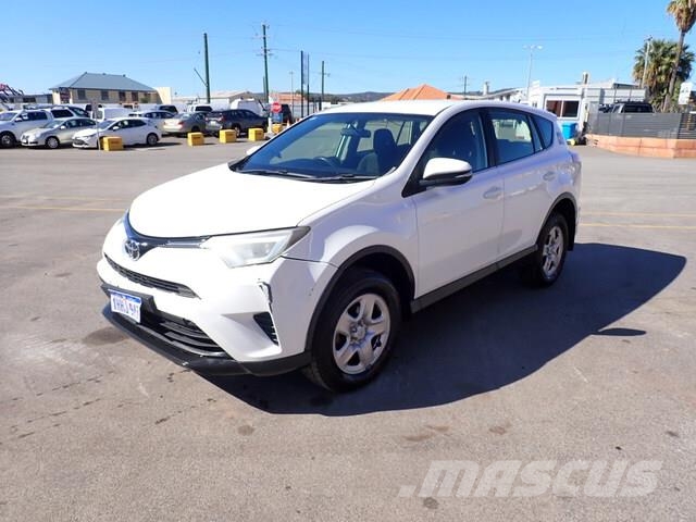 Toyota RAV4 Voiture
