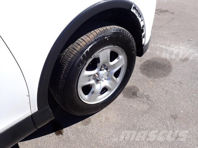 Toyota RAV4 Voiture