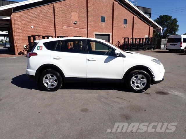 Toyota RAV4 Voiture