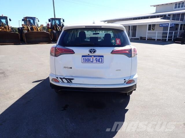Toyota RAV4 Voiture