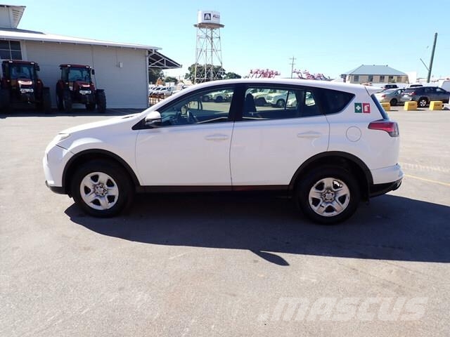 Toyota RAV4 Voiture