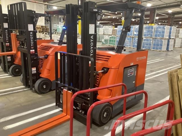 Toyota SR1-HPT50 Elektrikli forkliftler
