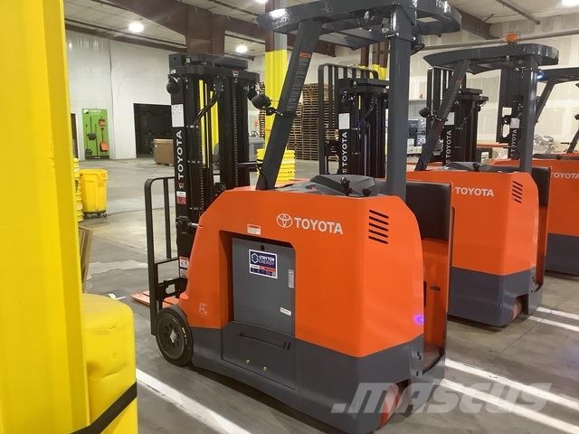 Toyota SR1-HPT50 Elektrikli forkliftler