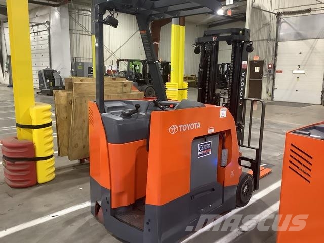 Toyota SR1-HPT50 Elektrikli forkliftler