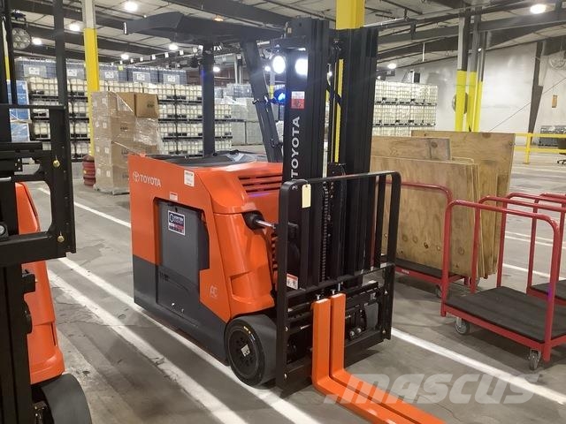 Toyota SR1-HPT50 Elektrikli forkliftler